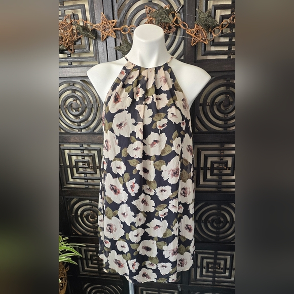 Lush Dresses & Skirts - LUSH Sleeveless Mini Babydoll Dress XS